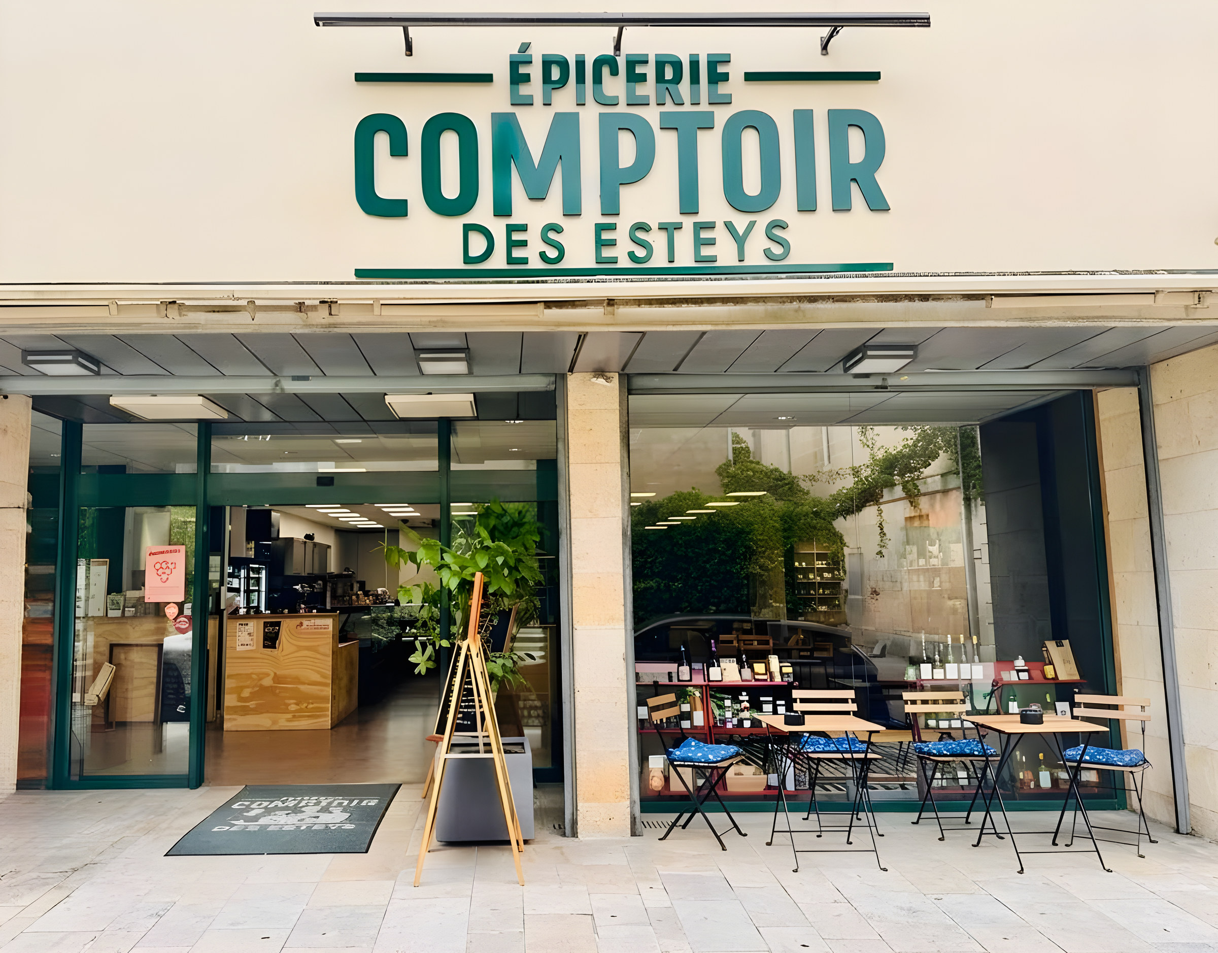 Comptoir des Esteys