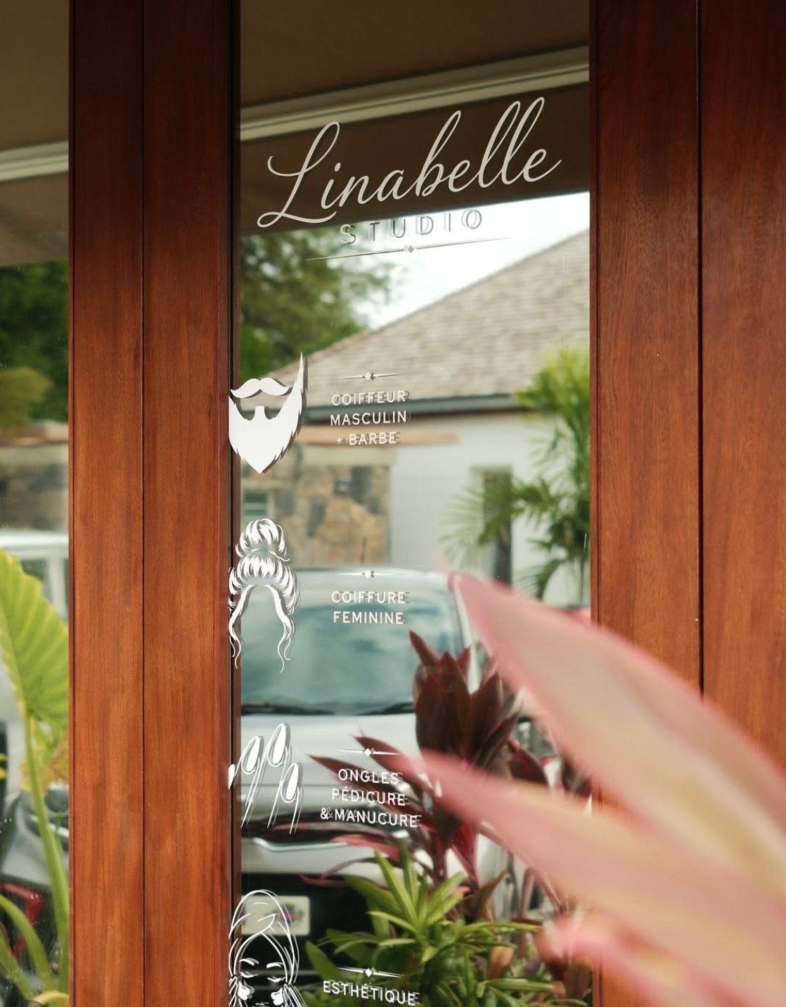 Linabelle Studio — accueil