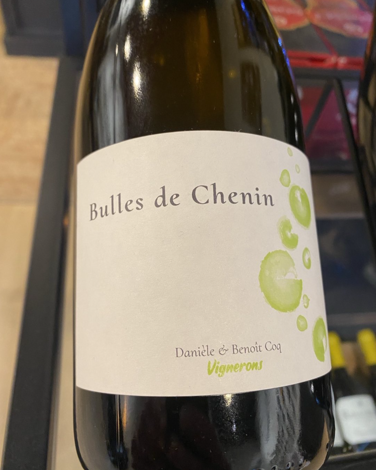 Bulles, blancs et champagnes